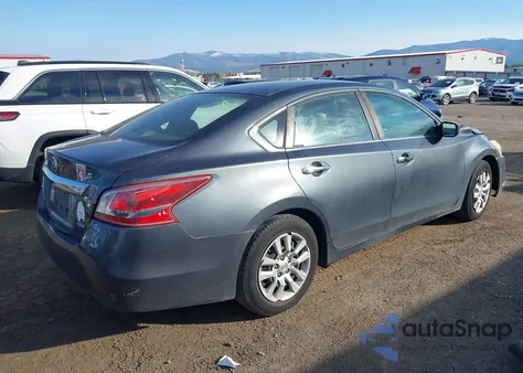 2013 Nissan Altima 2.5 S из США, поврежденный, VIN 1N4AL3AP9DC280293